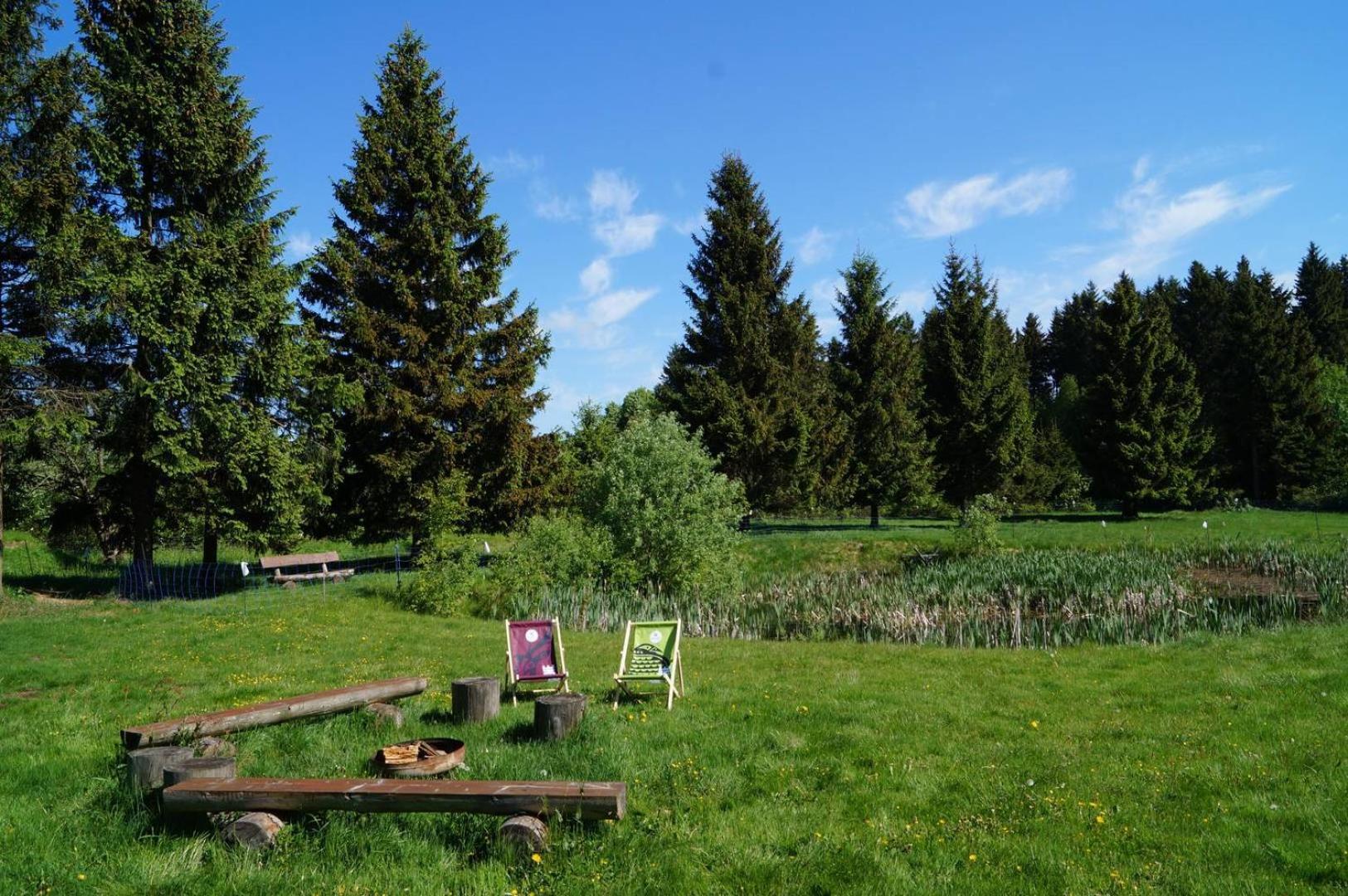 Kammbaude Neuhermsdorf Exterior photo